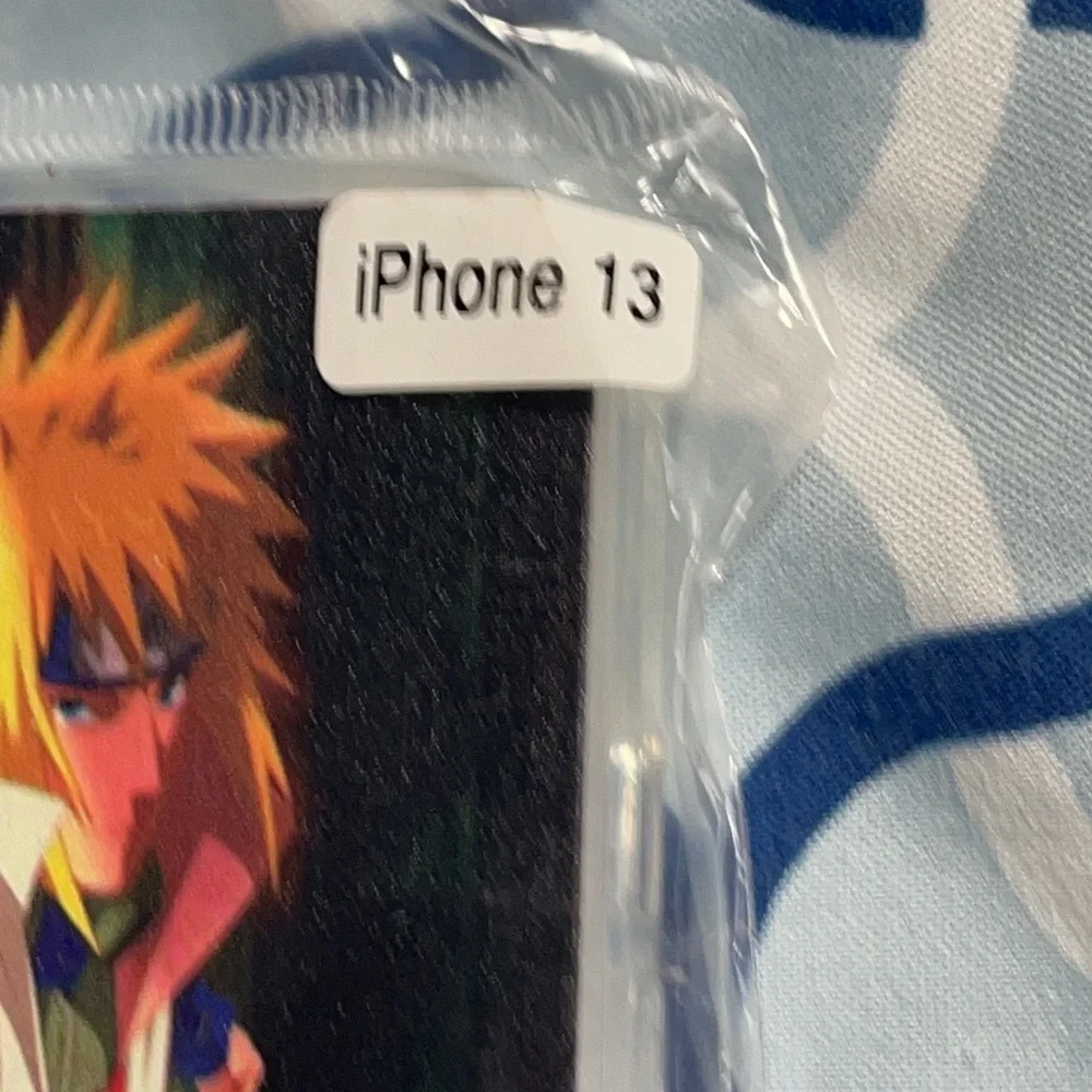 New Anime iPhone 13 case